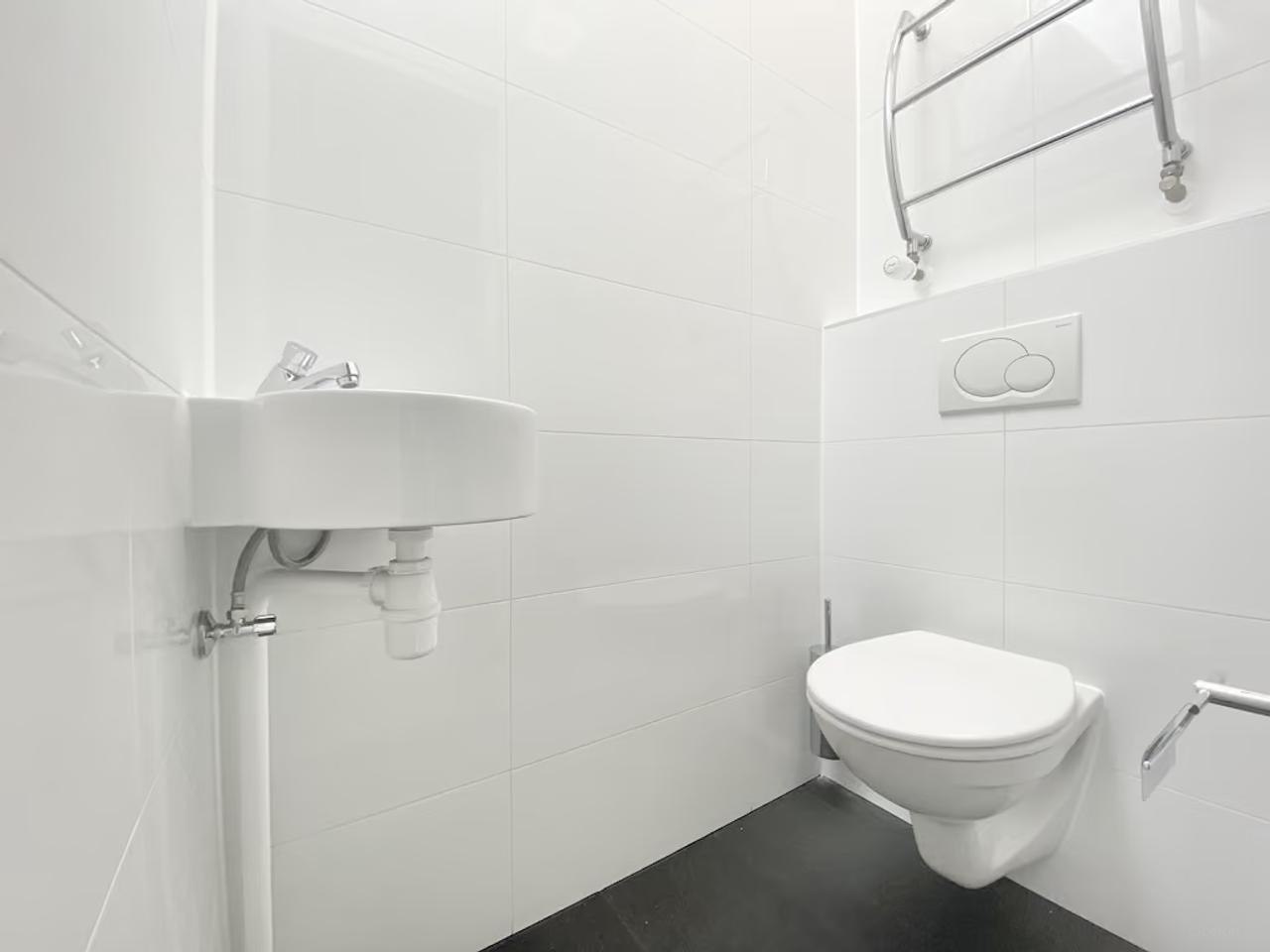 Licht 3-kamerappartement aan de Schinkelkade - Afbeelding 17