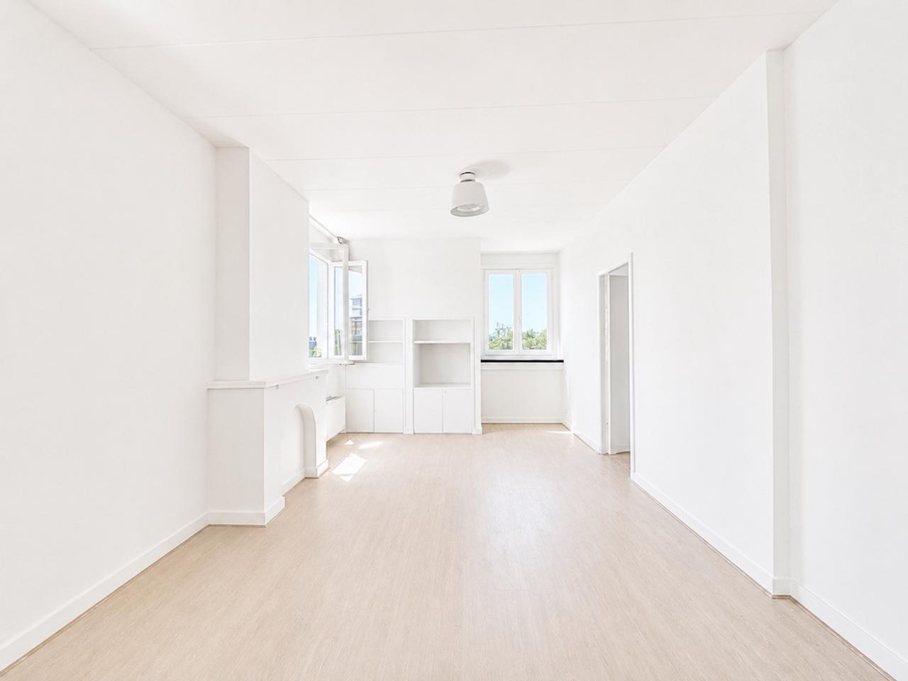Dakterras en 3 slaapkamers aan de Amstel - Afbeelding 1
