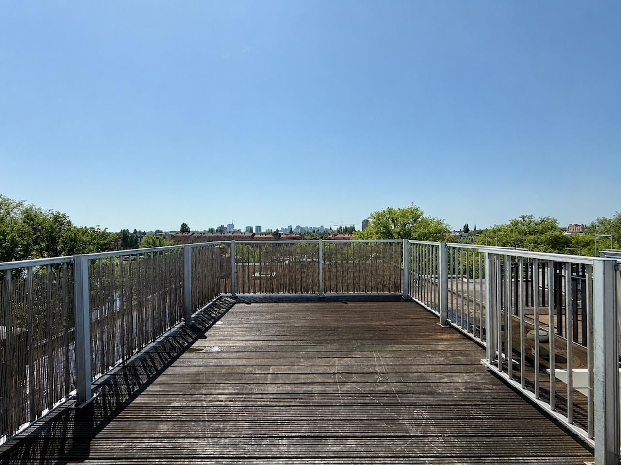 Dakterras en 3 slaapkamers aan de Amstel - Afbeelding 3
