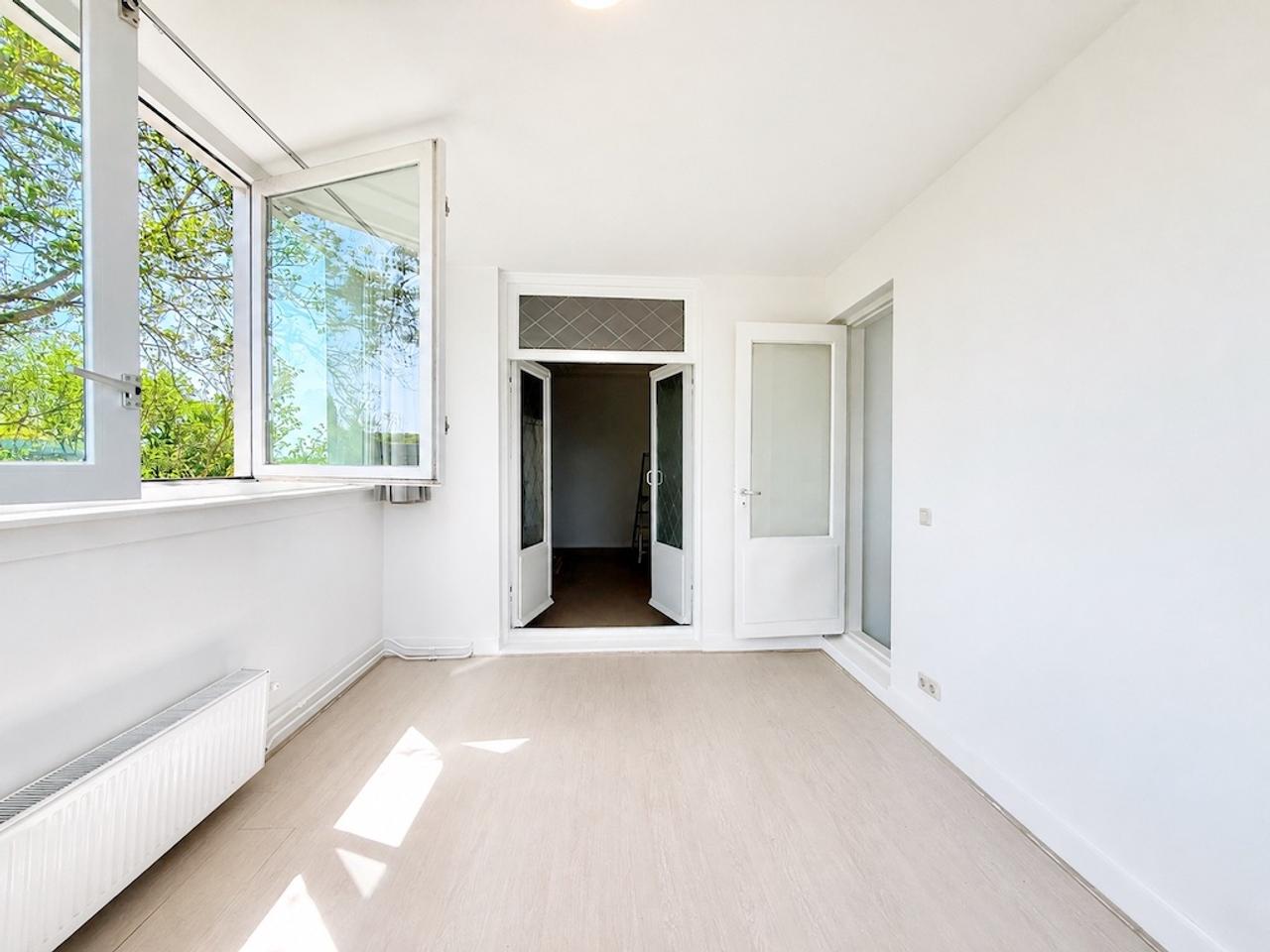 Dakterras en 3 slaapkamers aan de Amstel - Afbeelding 6