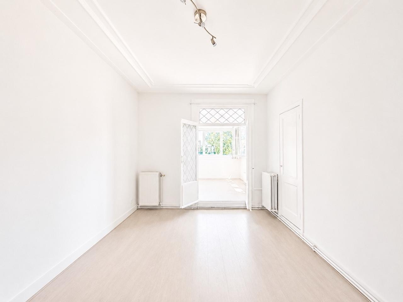 Dakterras en 3 slaapkamers aan de Amstel - Afbeelding 8