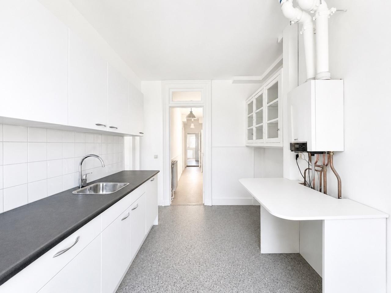 Dakterras en 3 slaapkamers aan de Amstel - Afbeelding 11