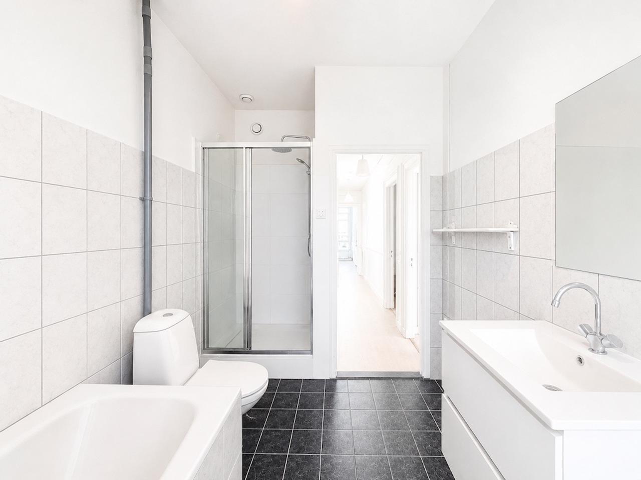 Dakterras en 3 slaapkamers aan de Amstel - Afbeelding 13