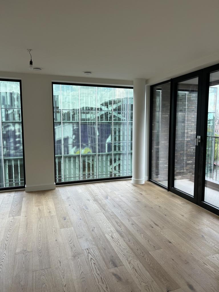 83 m² appartement met lift op Oostenburg - Afbeelding 3
