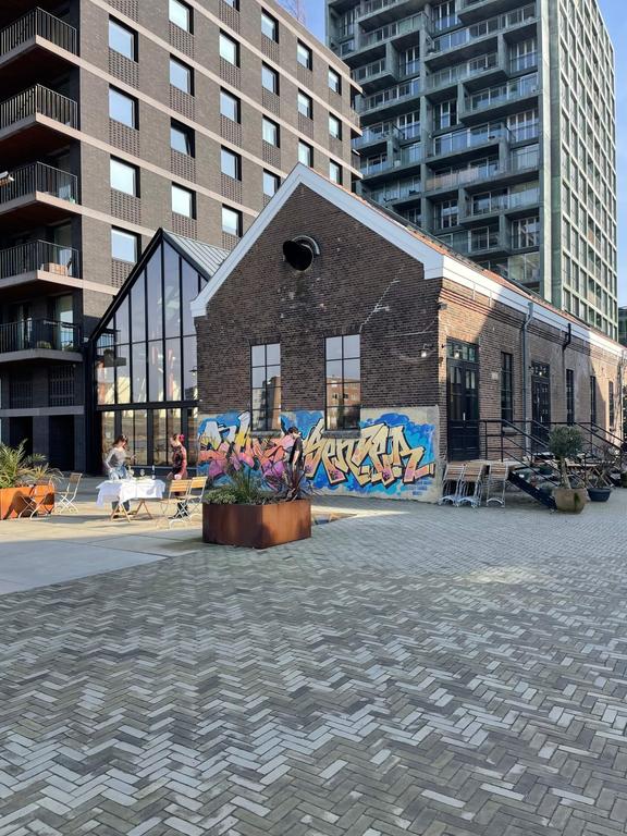 83 m² appartement met lift op Oostenburg - Afbeelding 8