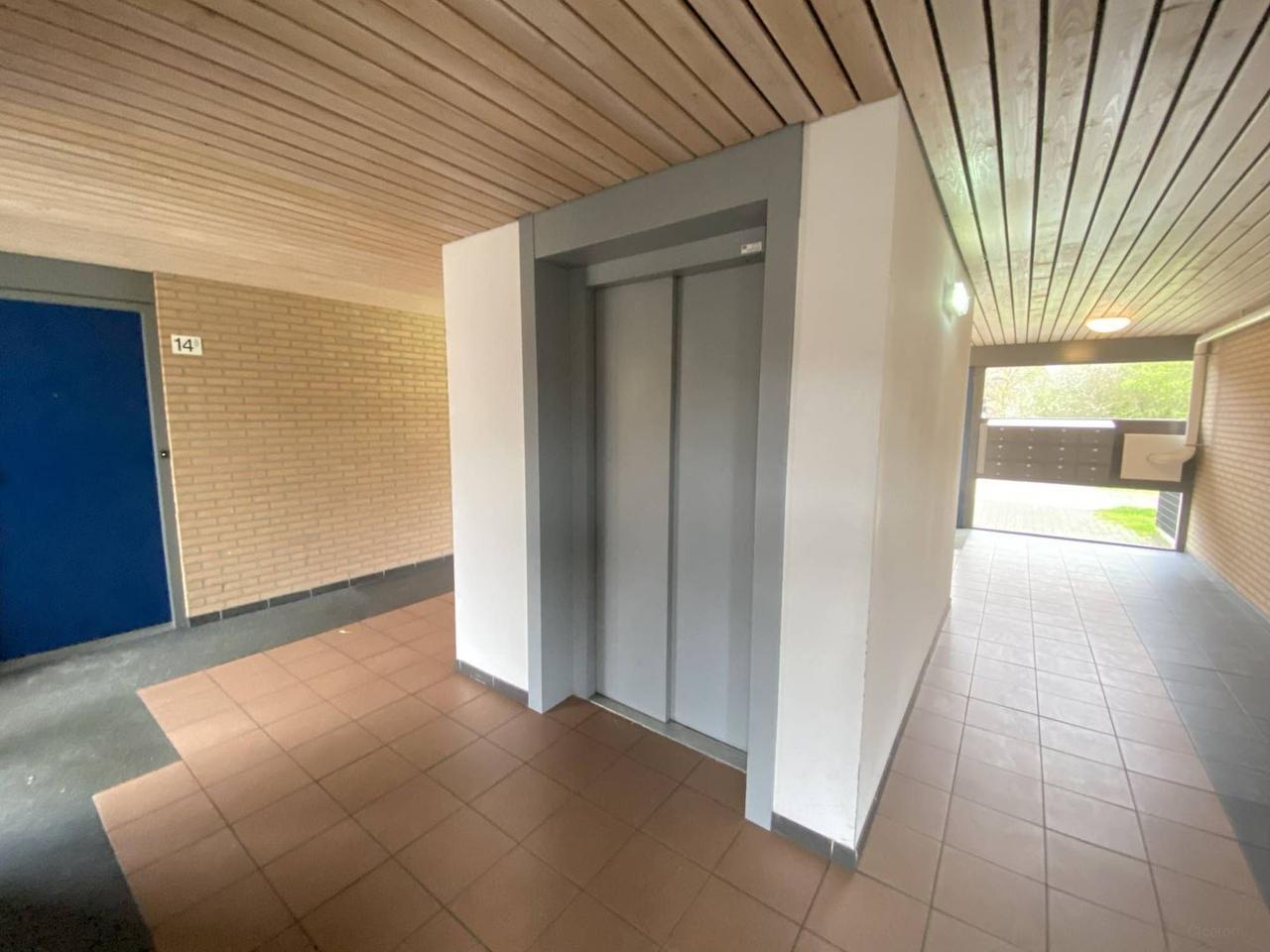 110 m2 met lift en balkon in Zuilen - Afbeelding 5