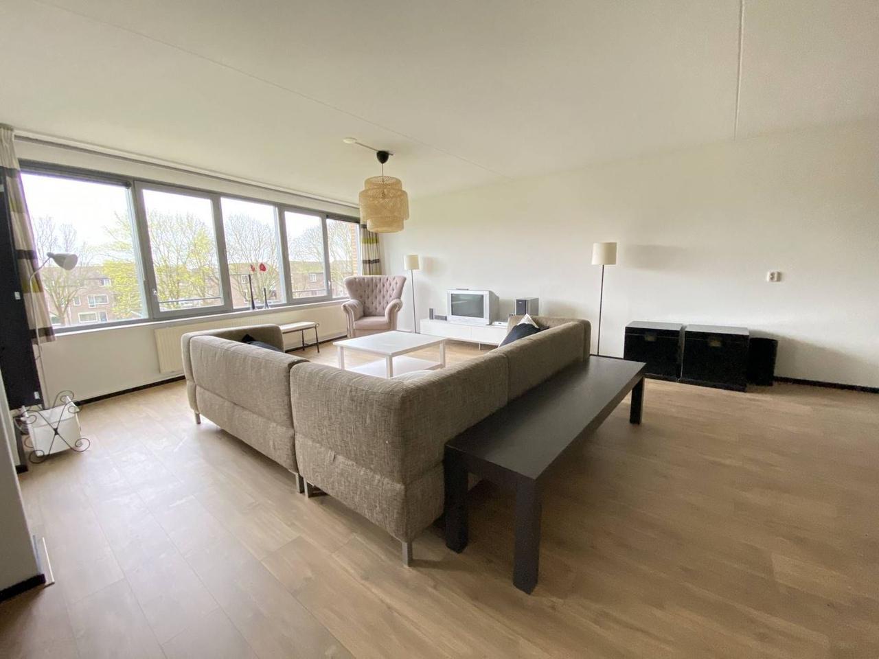 110 m2 met lift en balkon in Zuilen - Afbeelding 6