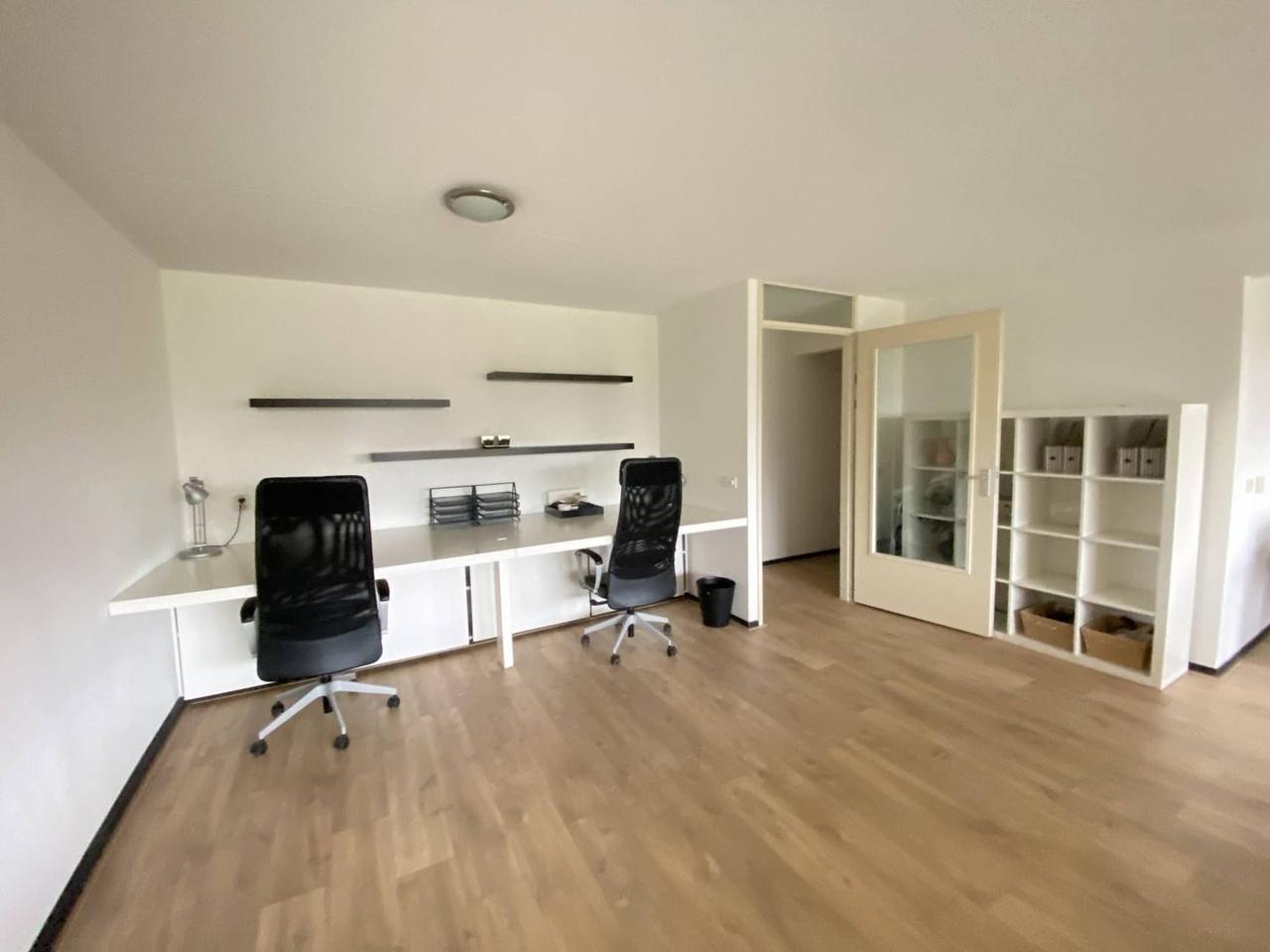 110 m2 met lift en balkon in Zuilen - Afbeelding 12