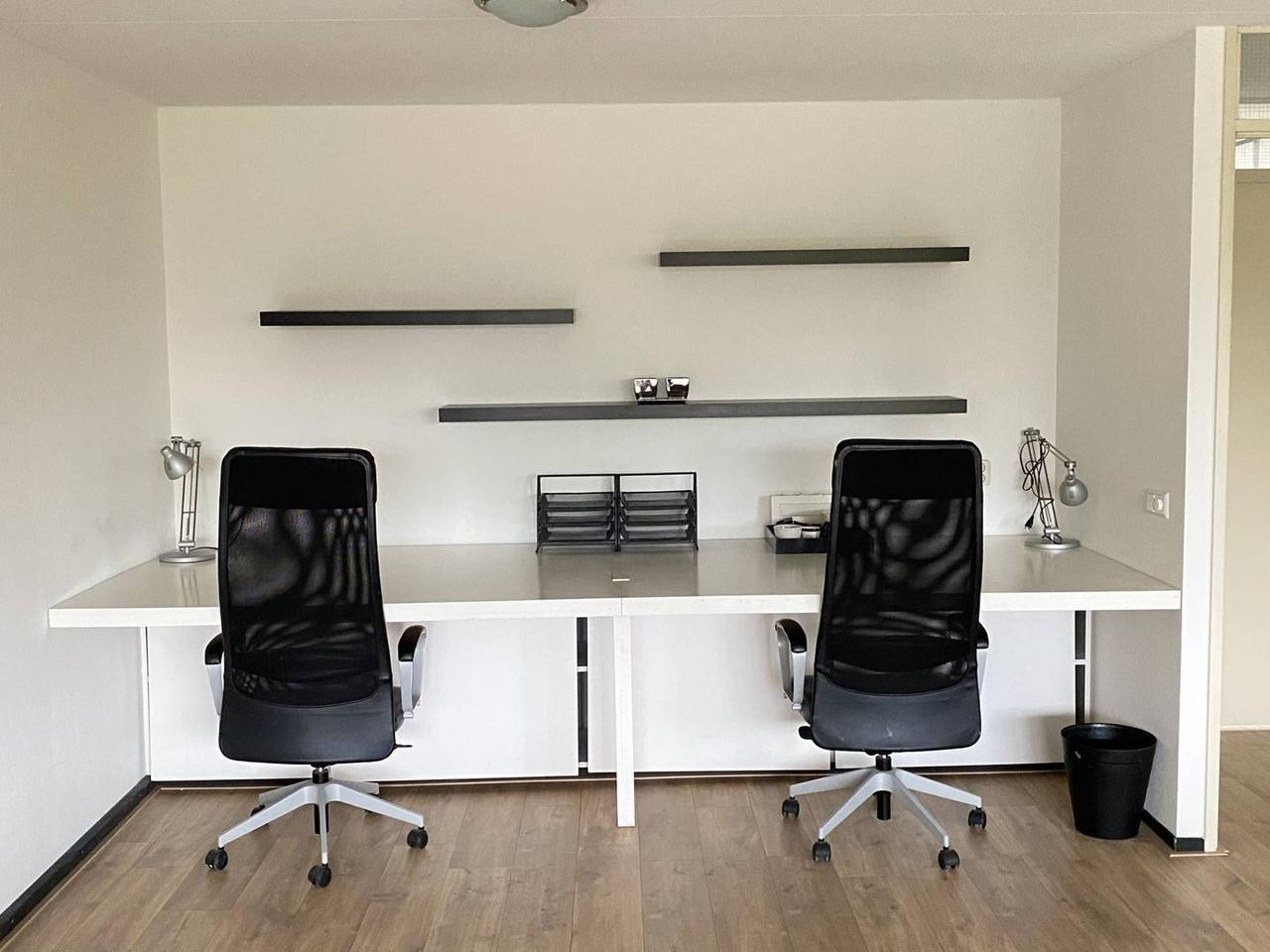 110 m2 met lift en balkon in Zuilen - Afbeelding 13