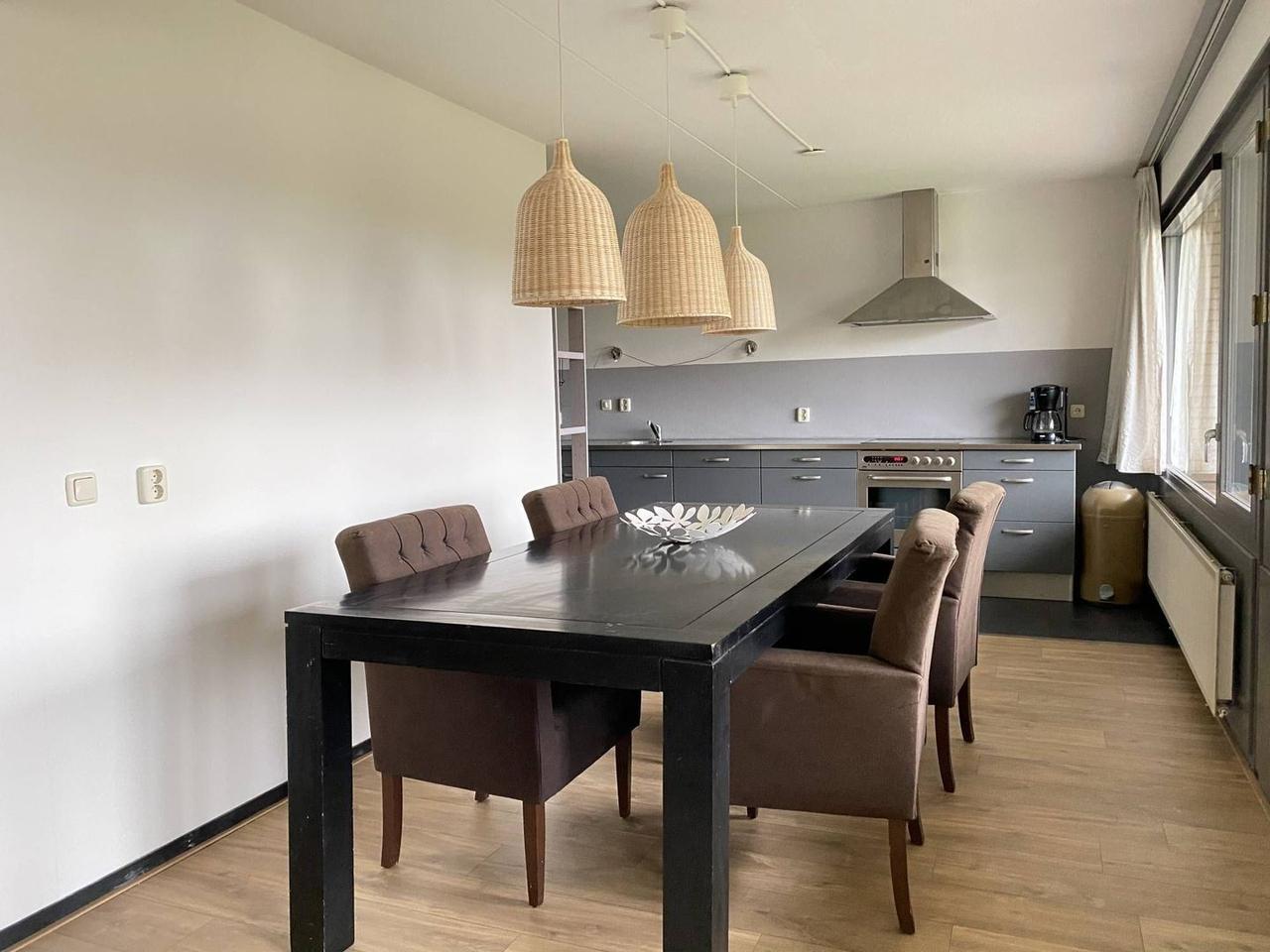 110 m2 met lift en balkon in Zuilen - Afbeelding 14