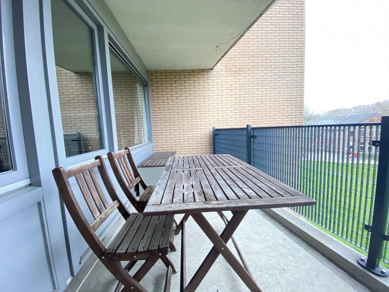 110 m2 met lift en balkon in Zuilen - Afbeelding 16