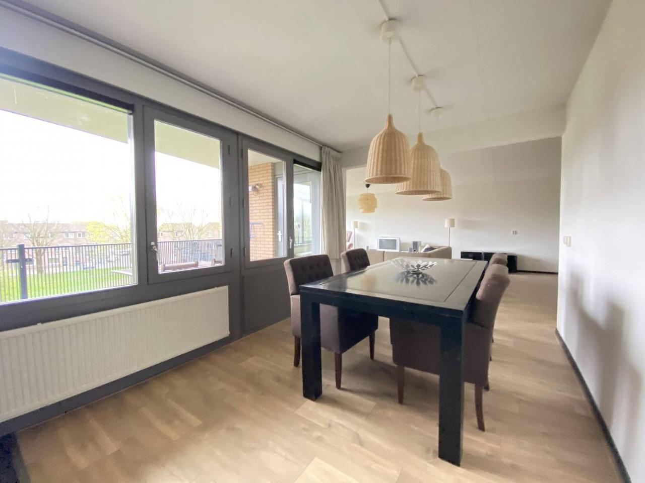 110 m2 met lift en balkon in Zuilen - Afbeelding 18