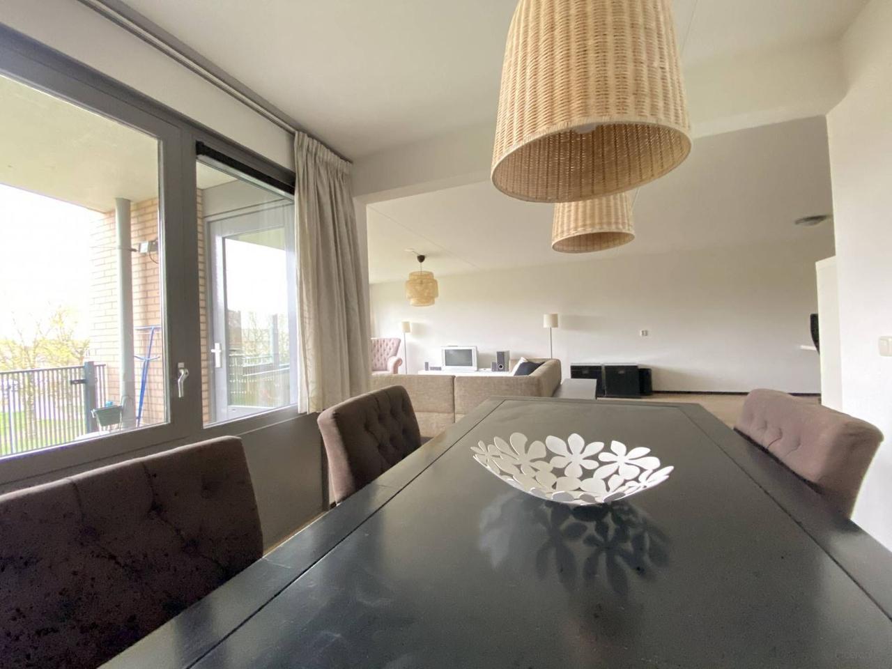 110 m2 met lift en balkon in Zuilen - Afbeelding 19