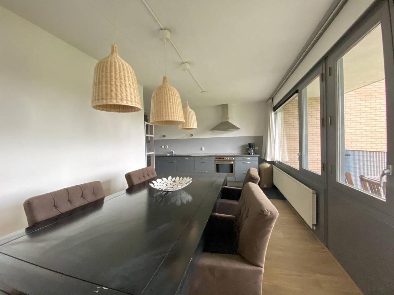 110 m2 met lift en balkon in Zuilen - Afbeelding 20
