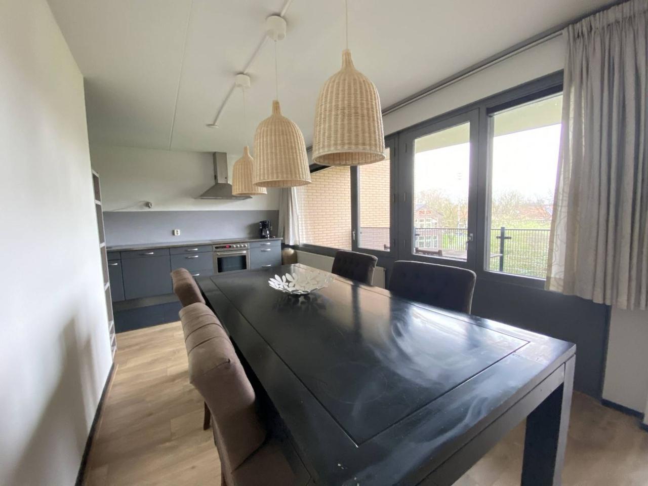 110 m2 met lift en balkon in Zuilen - Afbeelding 21