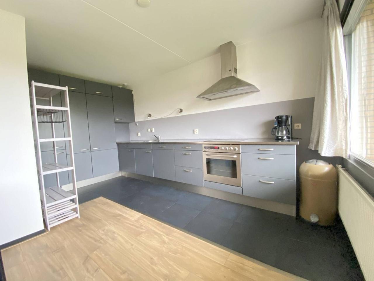 110 m2 met lift en balkon in Zuilen - Afbeelding 22