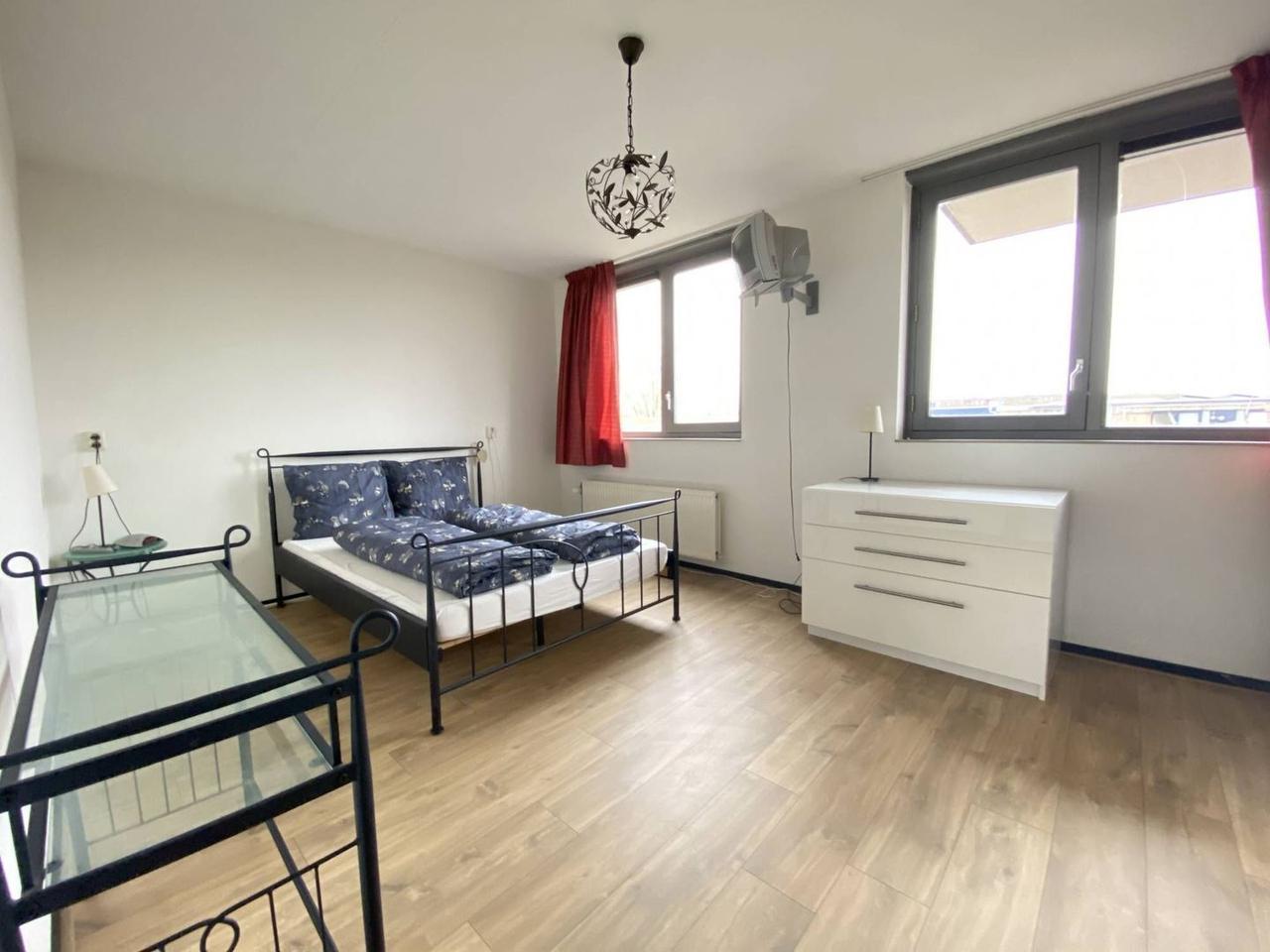 110 m2 met lift en balkon in Zuilen - Afbeelding 24