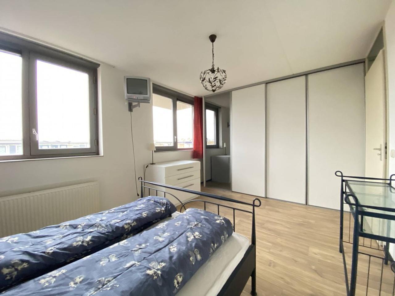 110 m2 met lift en balkon in Zuilen - Afbeelding 25