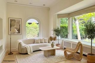 5-slaapkamer huis met diepe tuin - Afbeelding 8