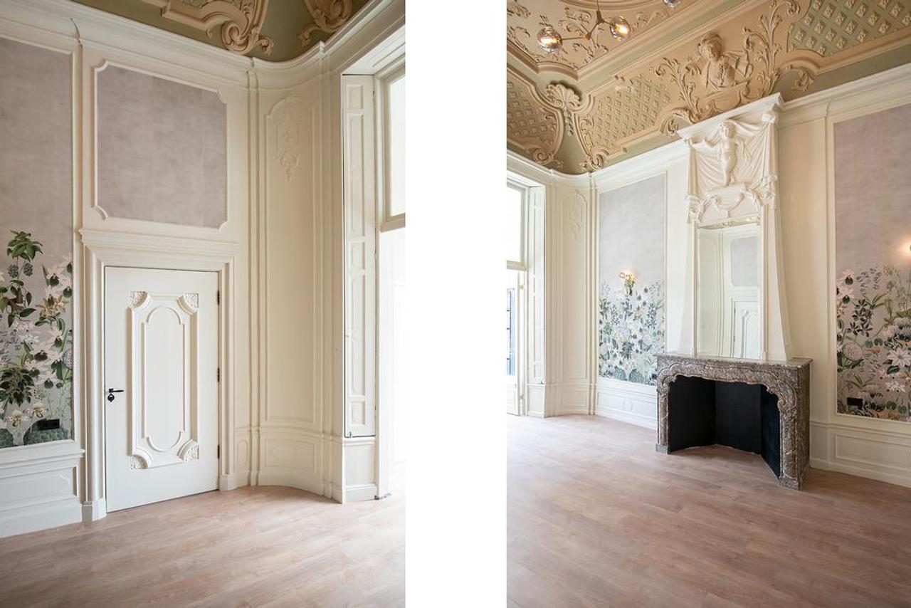 Monumental Apartment with Terrace on the Dam - Image 13