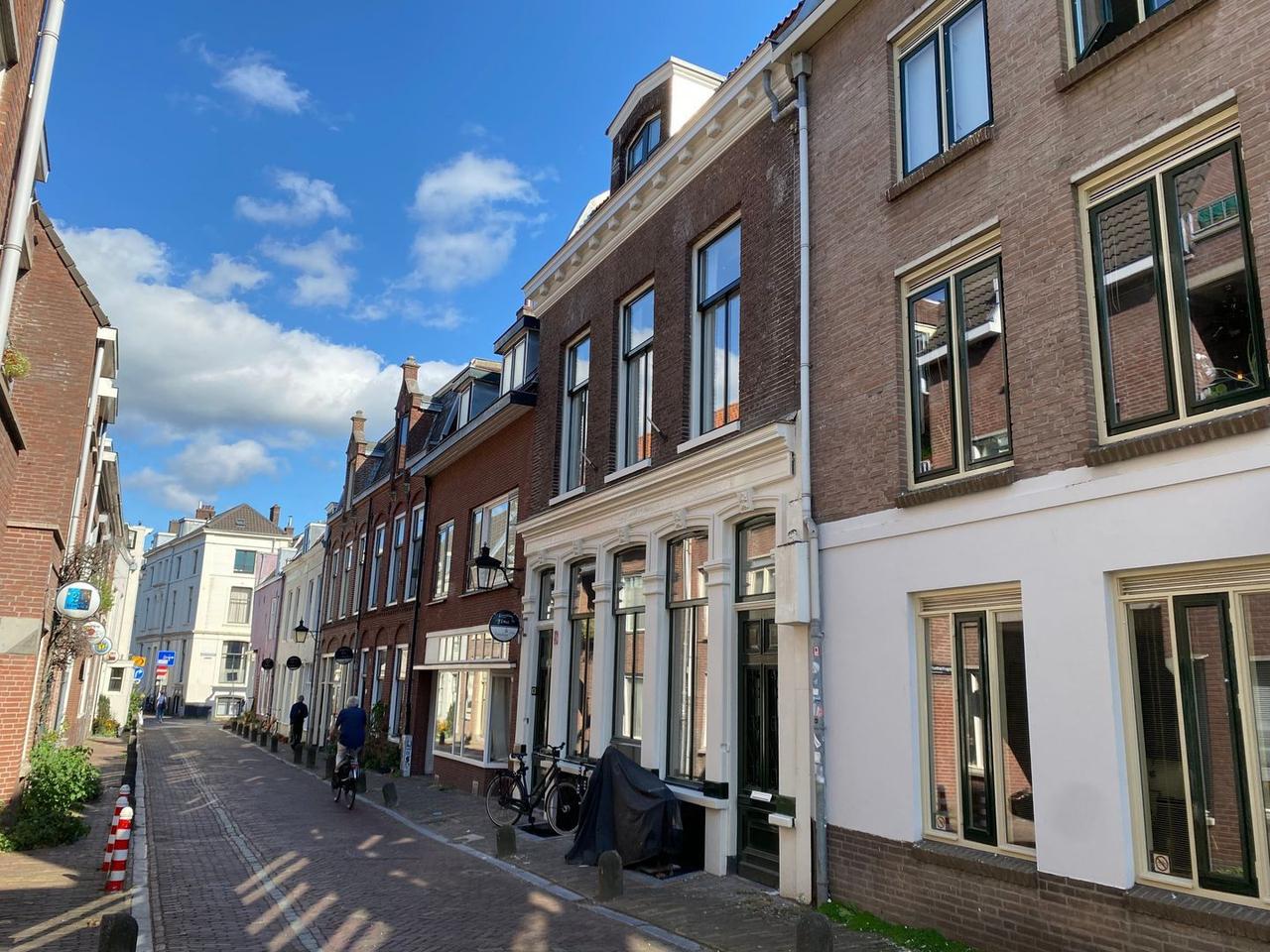 132 m² bovenwoning in hartje Utrecht - Afbeelding 2