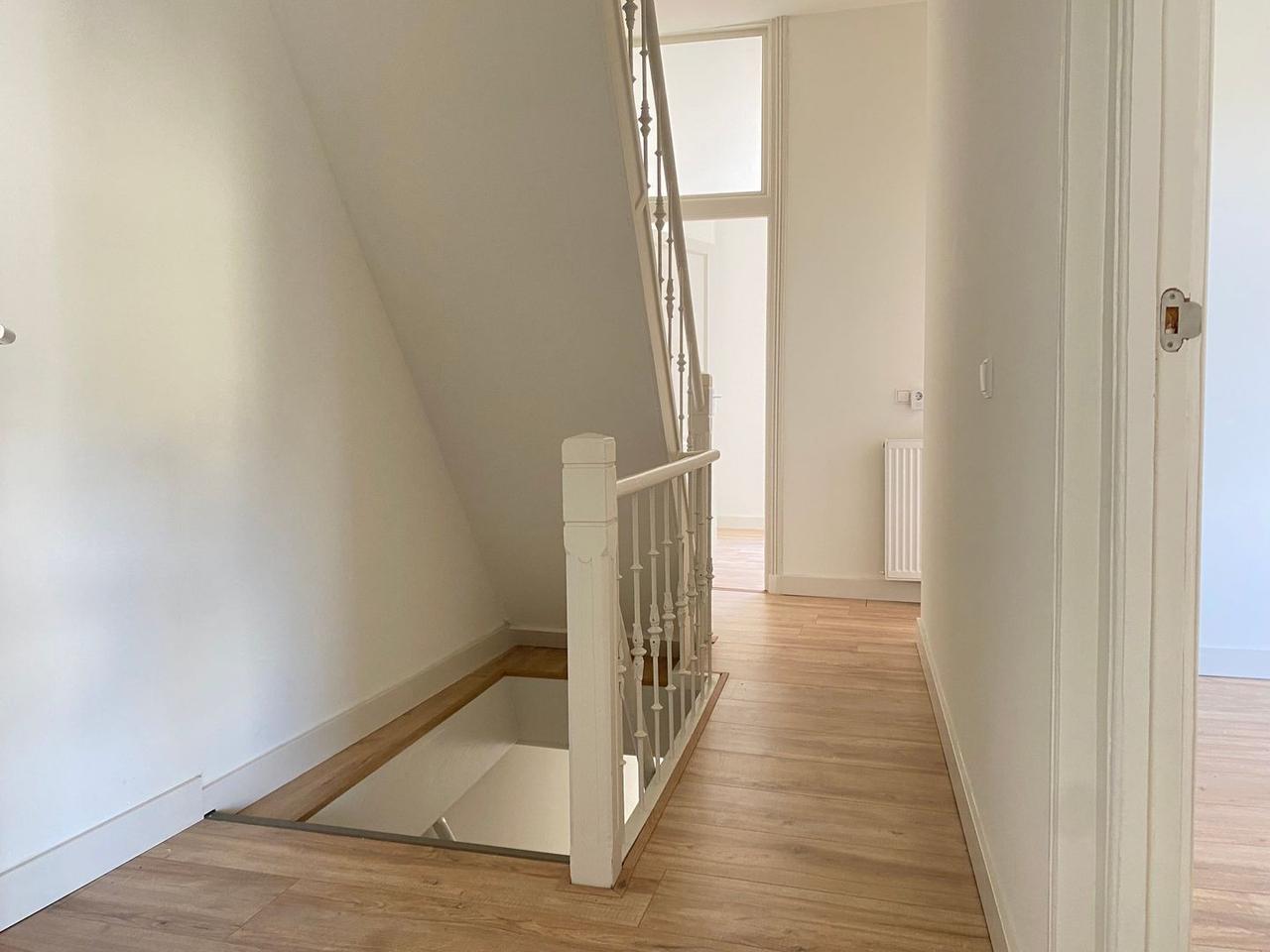 132 m² bovenwoning in hartje Utrecht - Afbeelding 3