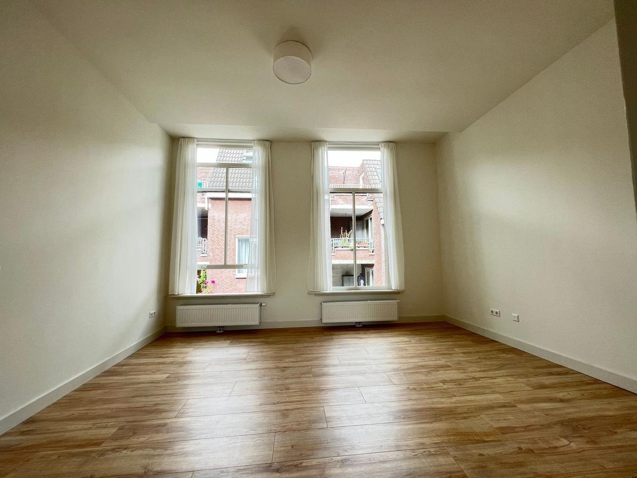 132 m² bovenwoning in hartje Utrecht - Afbeelding 17