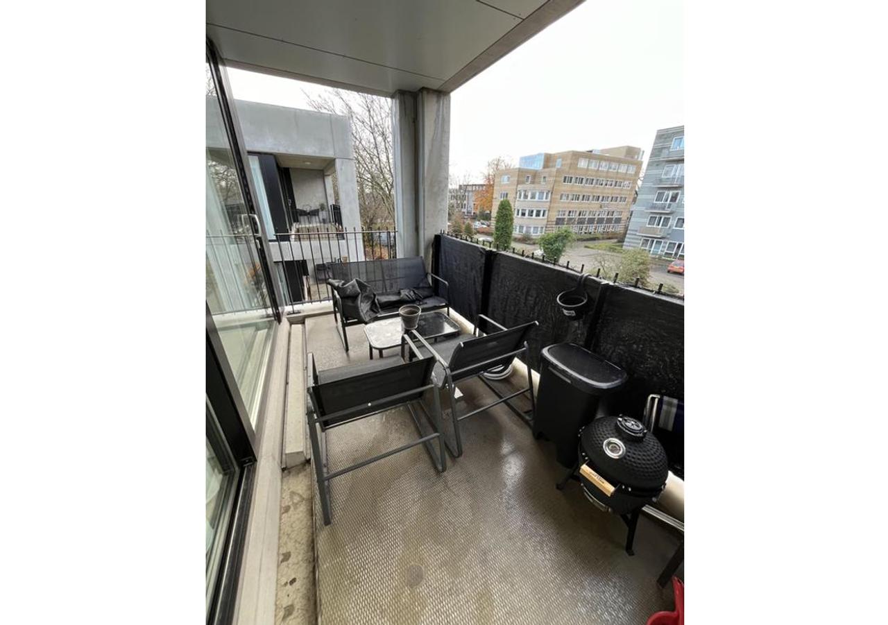 Begane grond appartement met terras - Afbeelding 8