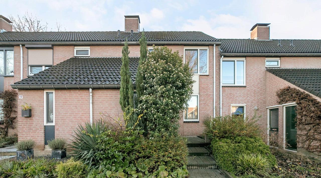 Licht 3-kamerappartement met balkon - Afbeelding 16