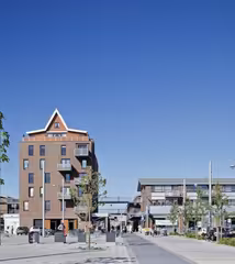 3-kamerappartement met lift