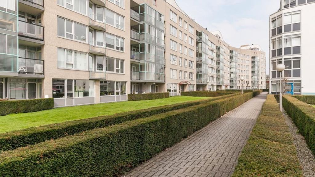 3-kamerappartement in hartje Nijmegen - Afbeelding 1