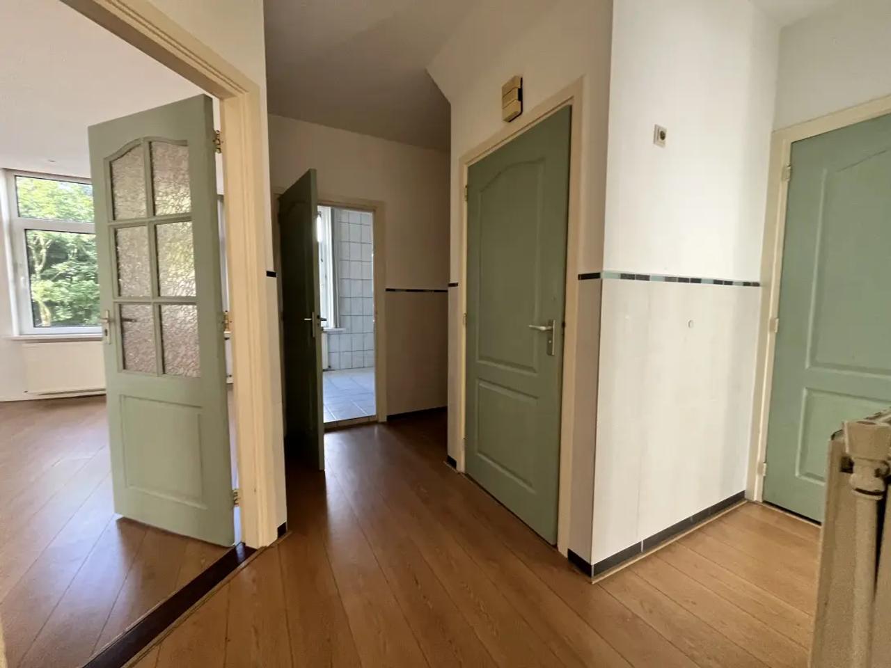Studentenkamer met balkon in Den Haag - Afbeelding 3