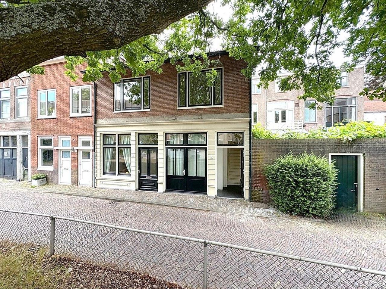 Bovenwoning bij Haarlemmer Hout - Afbeelding 1