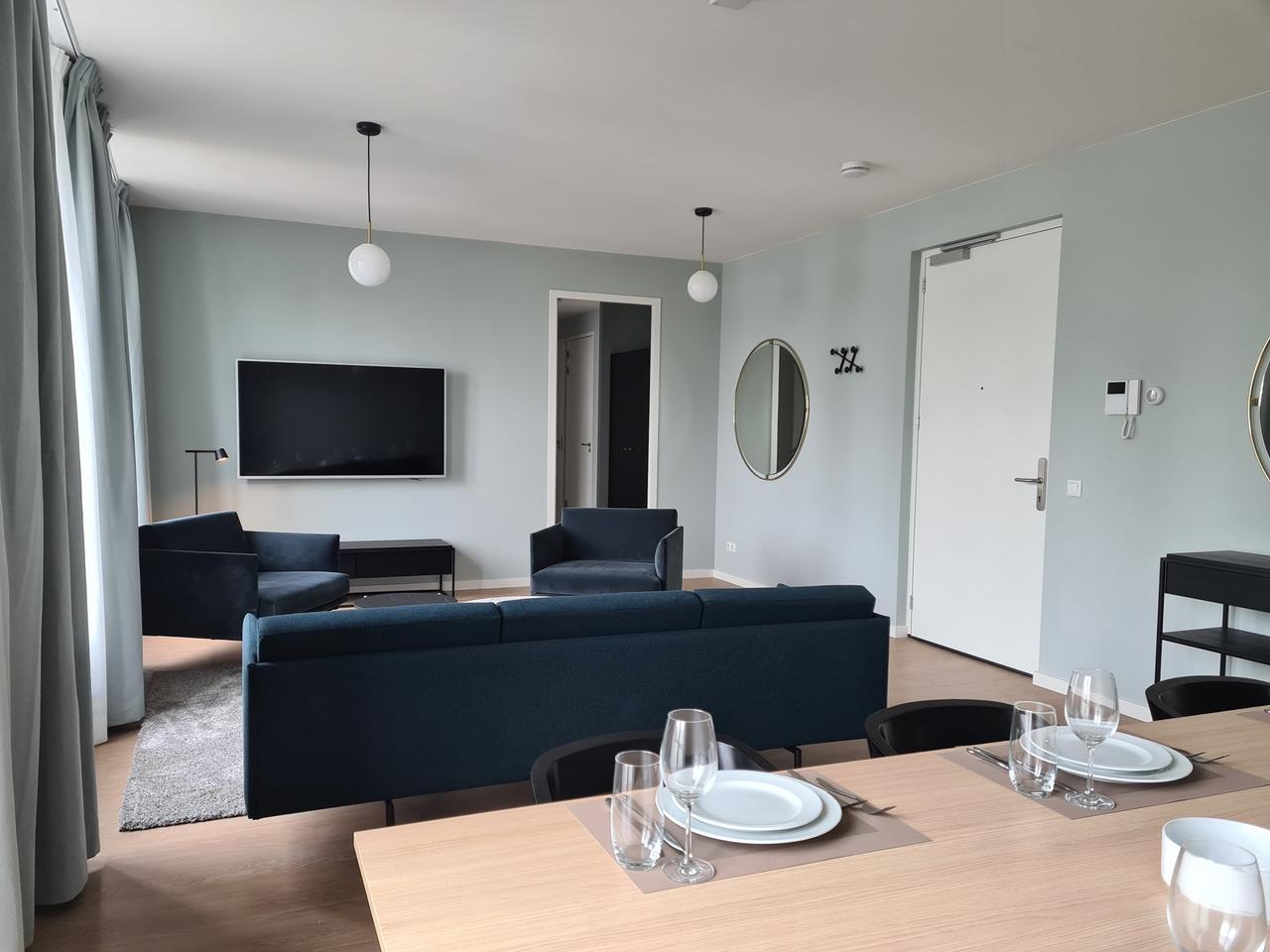 3-slaapkamer appartement aan de Maas - Afbeelding 1