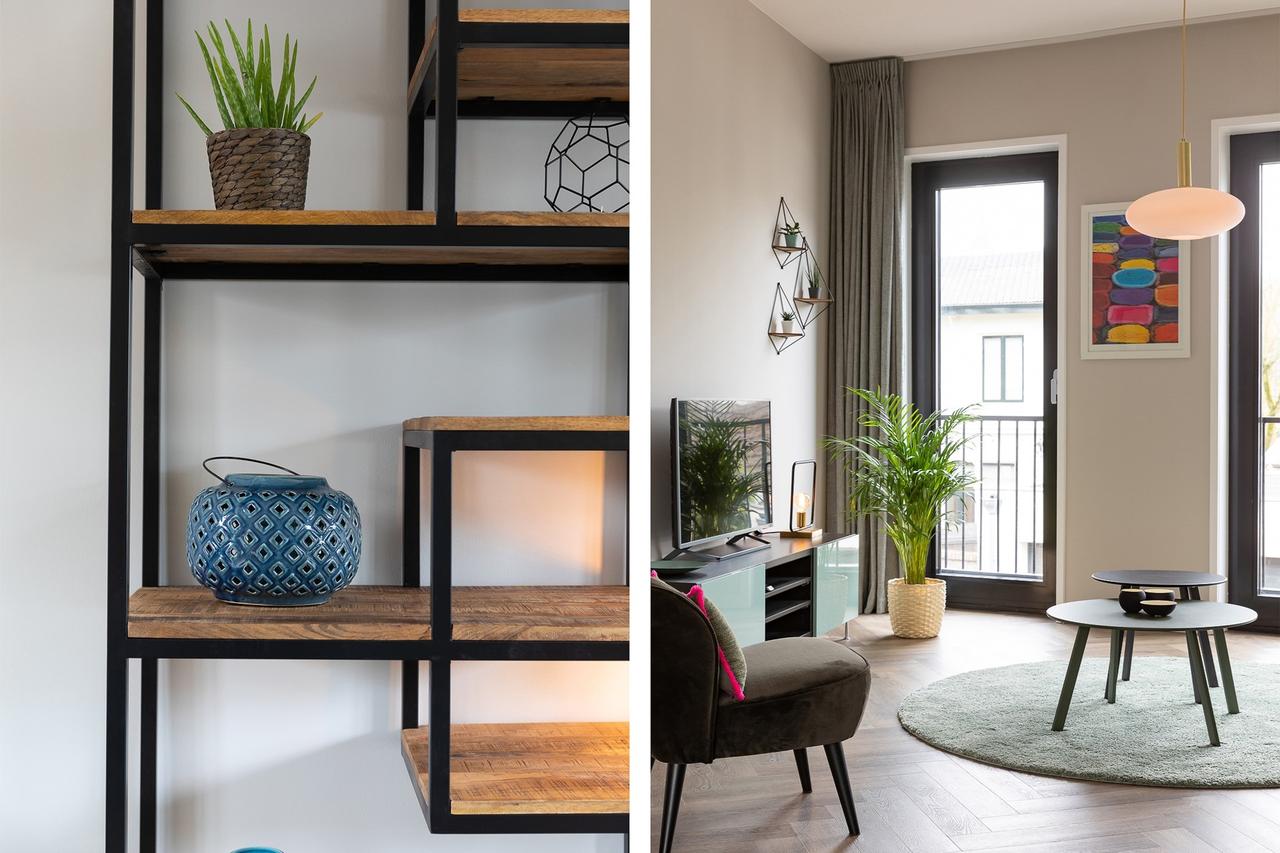 Gemeubileerd 2-kamerappartement met balkon - Afbeelding 6