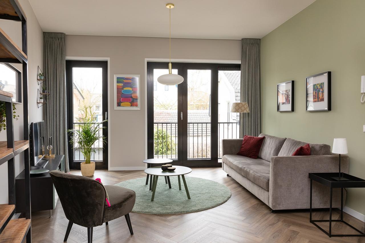 Gemeubileerd 2-kamerappartement met balkon - Afbeelding 15