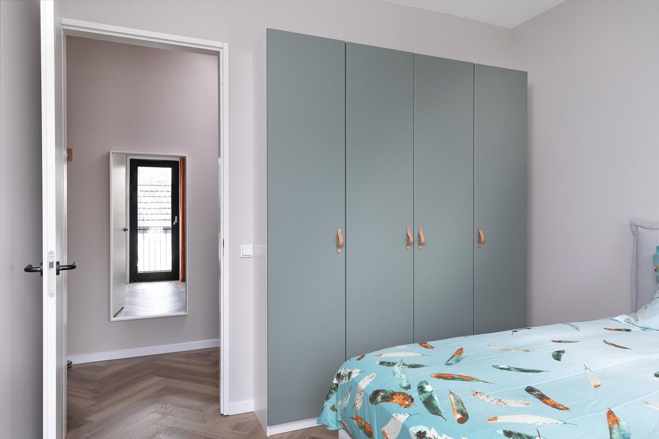 Gemeubileerd 2-kamerappartement met balkon - Afbeelding 19