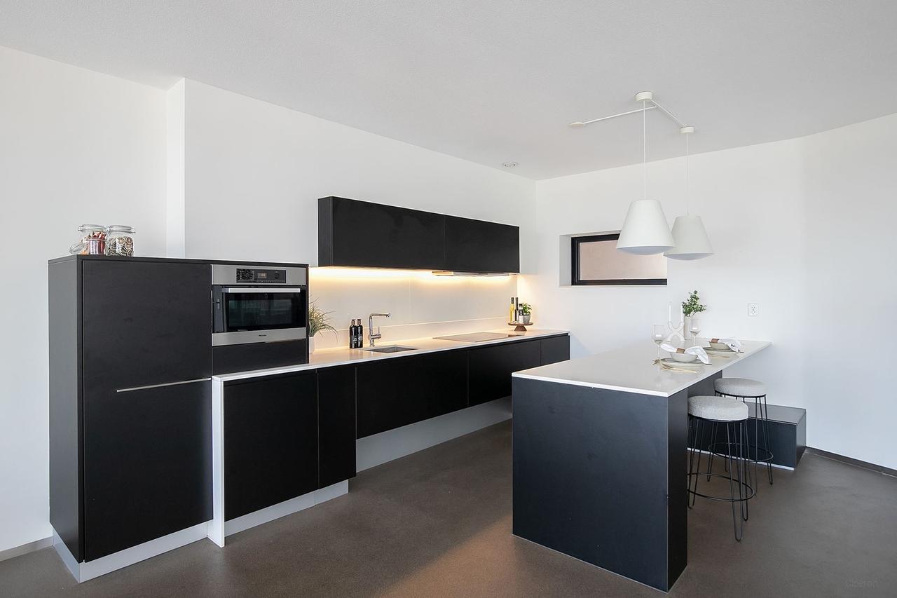 120 m2 hoekappartement in Red Apple - Afbeelding 3