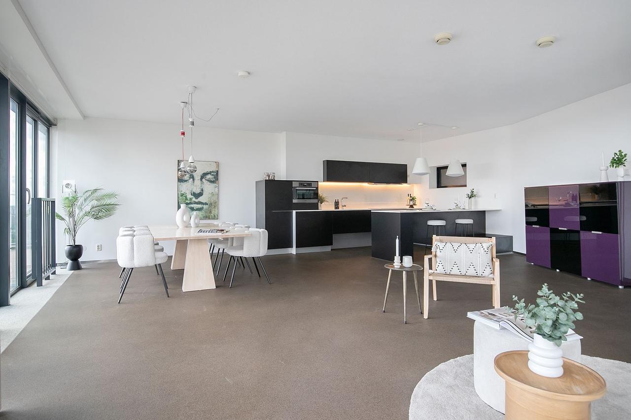 120 m2 hoekappartement in Red Apple - Afbeelding 4
