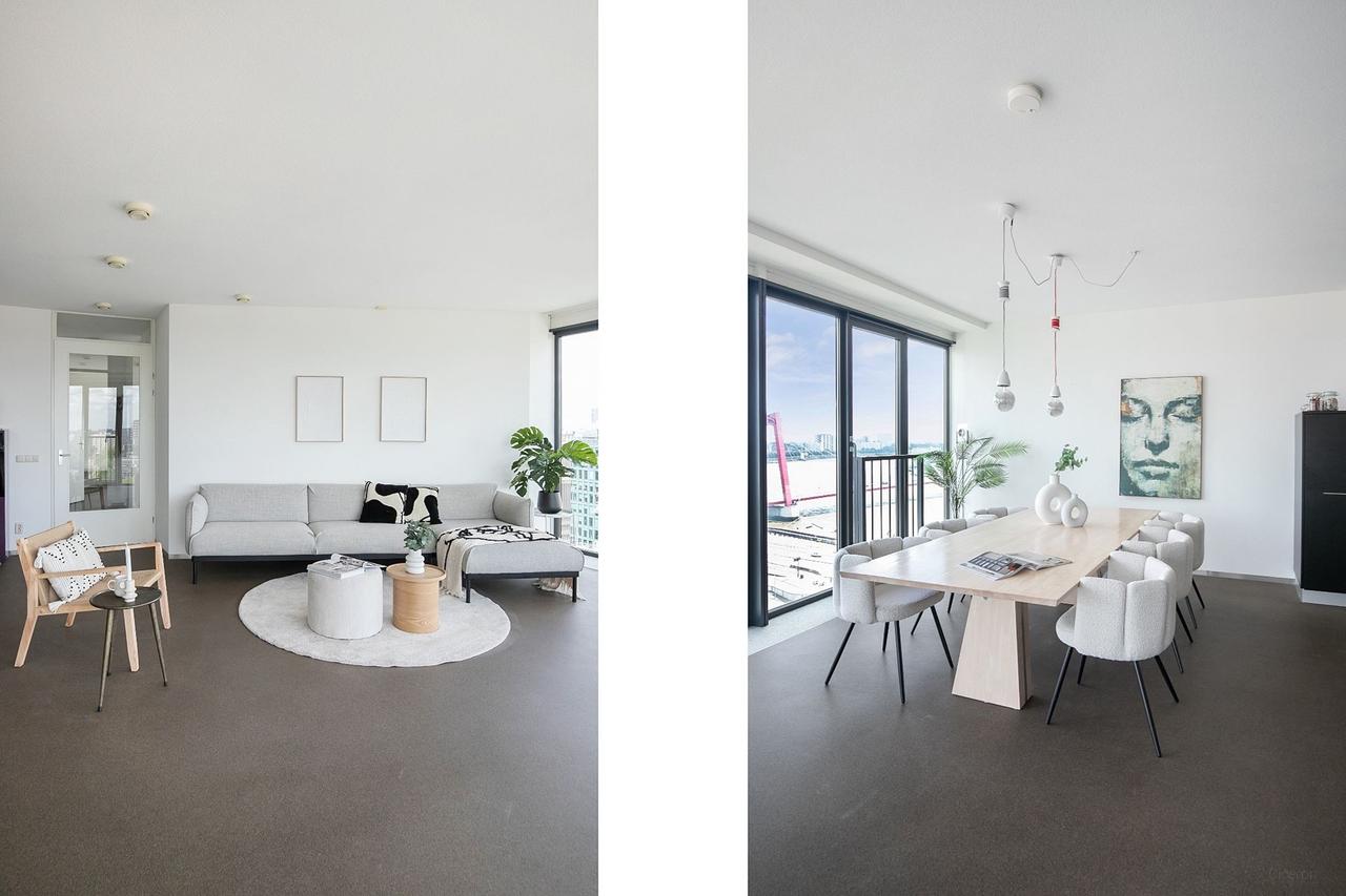 120 m2 hoekappartement in Red Apple - Afbeelding 5