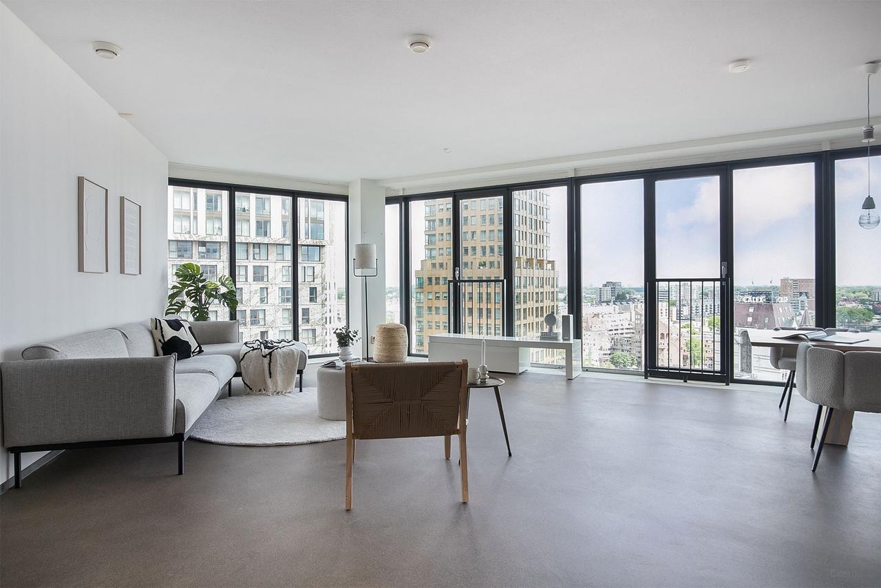 120 m2 hoekappartement in Red Apple - Afbeelding 10