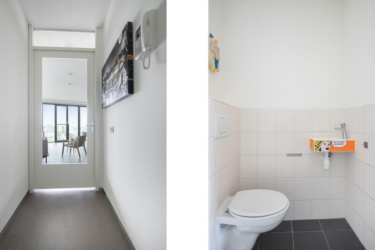 120 m2 hoekappartement in Red Apple - Afbeelding 11