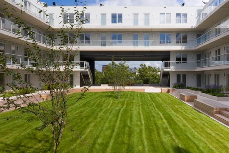 86 m² appartement met parkeerplek - Afbeelding 14