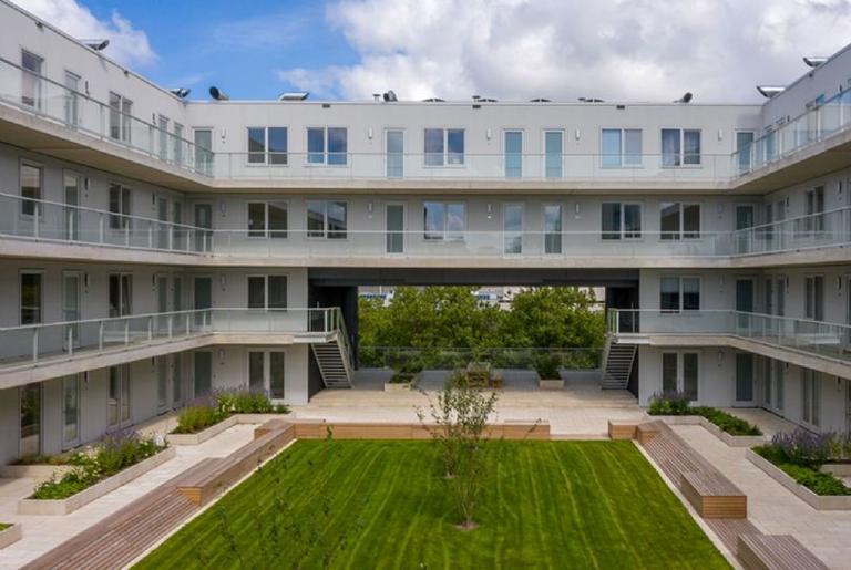 86 m² appartement met parkeerplek - Afbeelding 15
