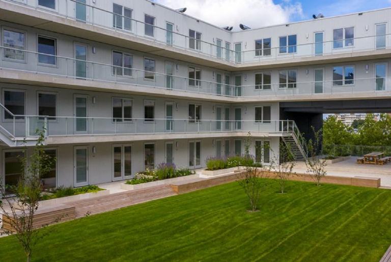 86 m² appartement met parkeerplek - Afbeelding 16