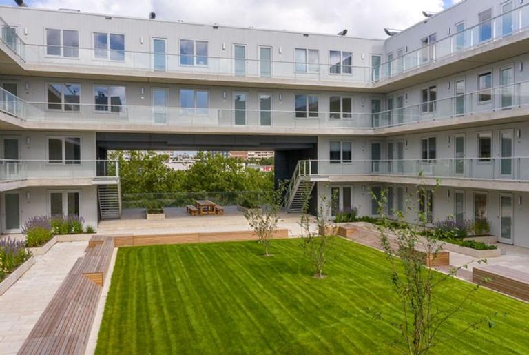 86 m² appartement met parkeerplek - Afbeelding 17