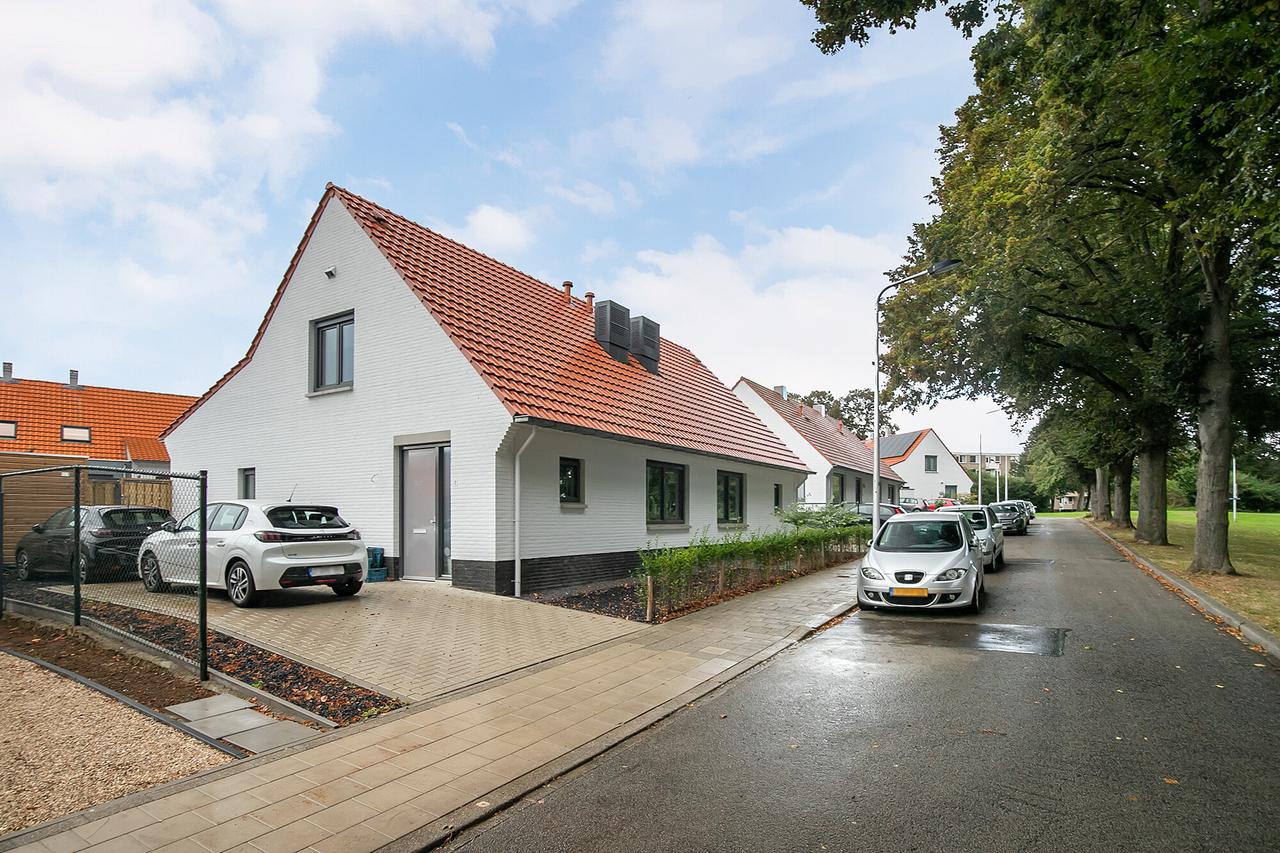 Gas-free semi-detached house in Mariaberg - Image 1