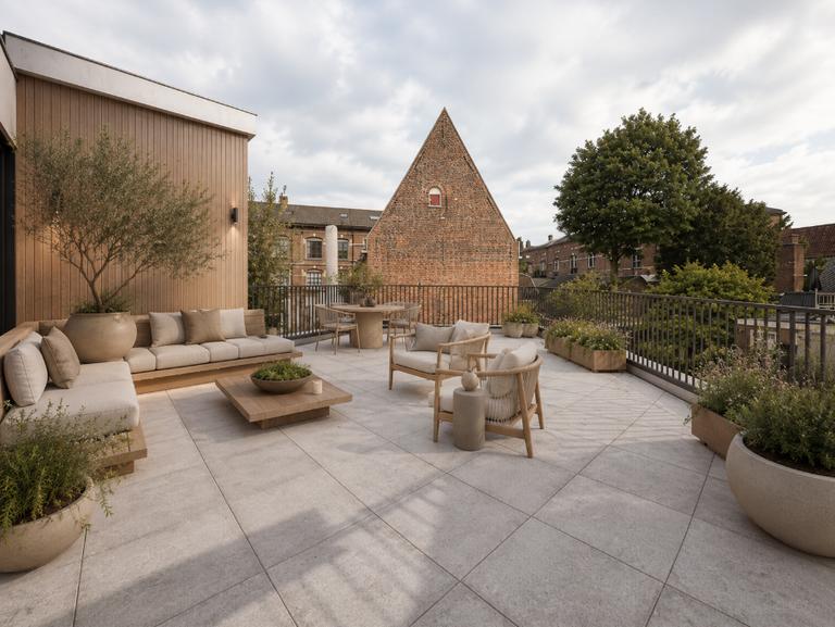 3-slaapkamerappartement met dakterras - Afbeelding 5