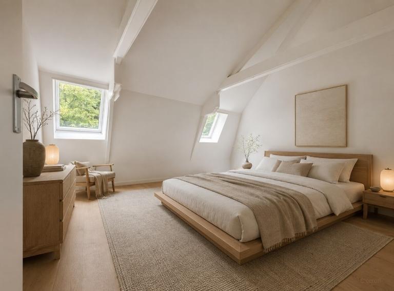 3-slaapkamerappartement met dakterras - Afbeelding 9
