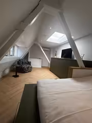 Instapklare studio met airco in Leiden